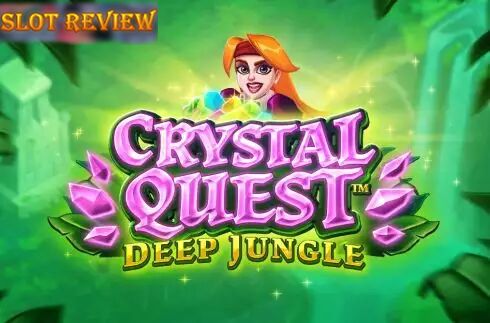 Crystal Quest Deep Jungle icon